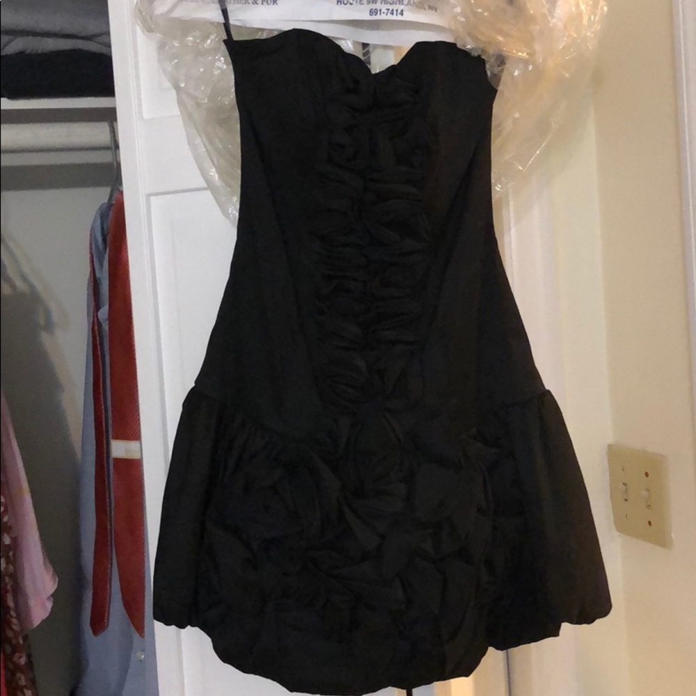 Formal dress